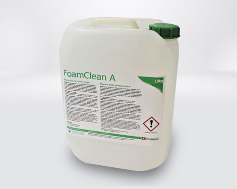 Comprar Cleantle Citrus Foam2 Espuma activa biodegradable