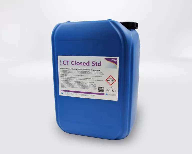 Corfit CT Closed STD DE