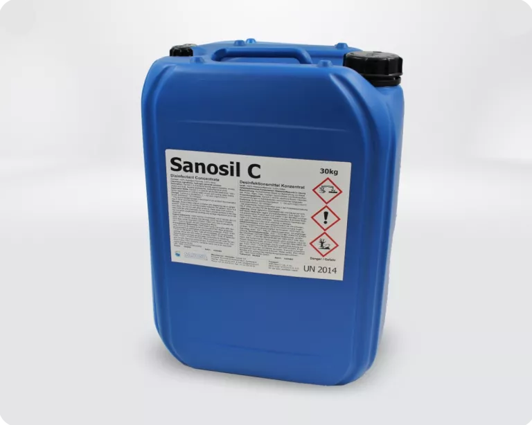 Sanosil C EN