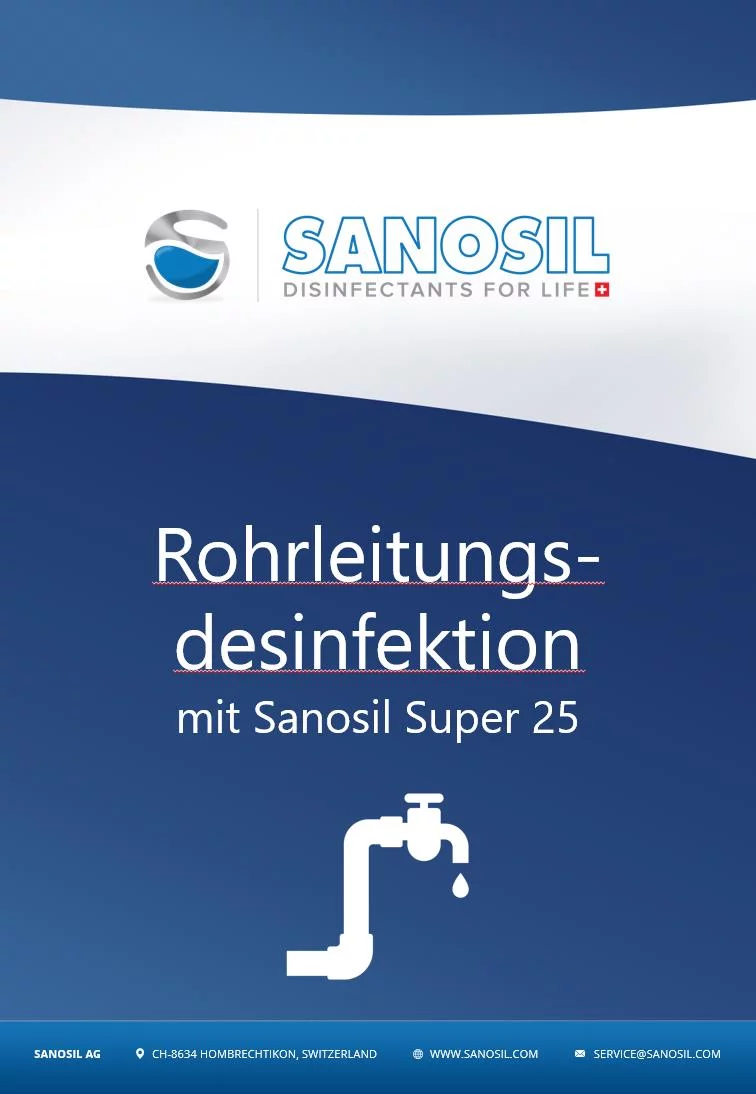 Schulung-Super 25 Leitungsdesinfektion-DE