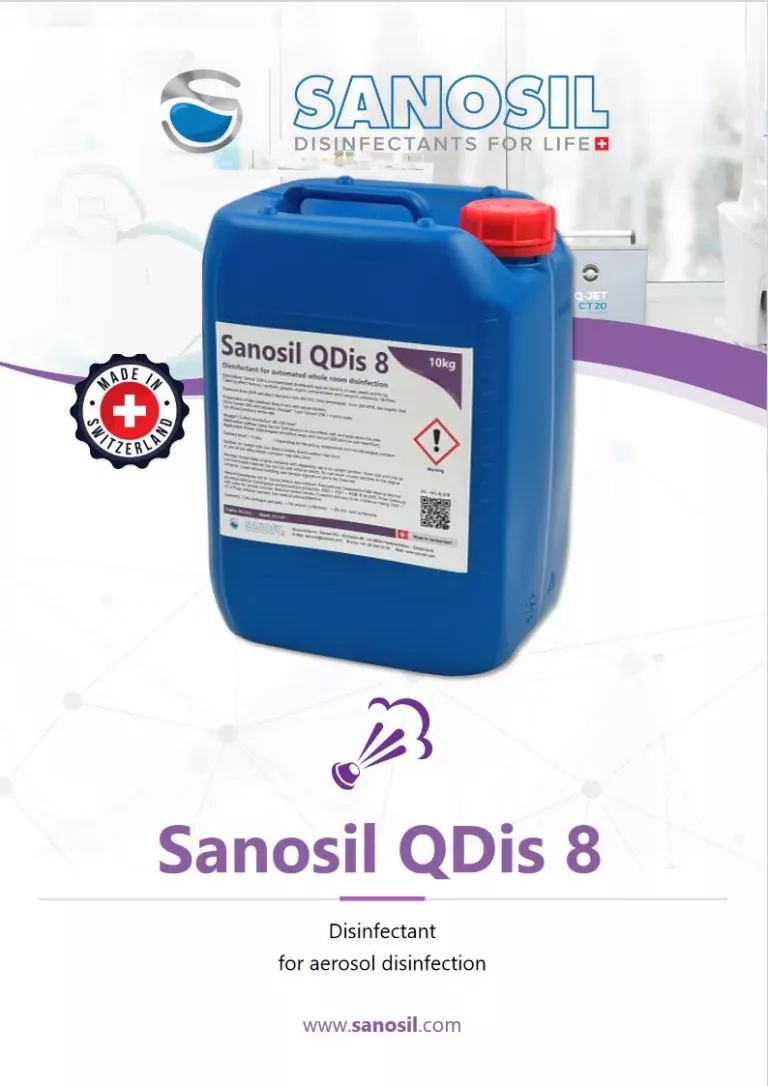 SDS-QDis8-EN